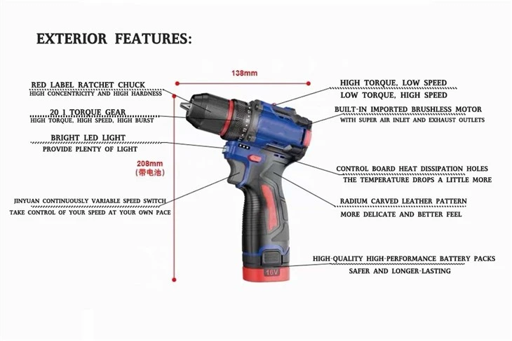 Lithium Drills suppliers