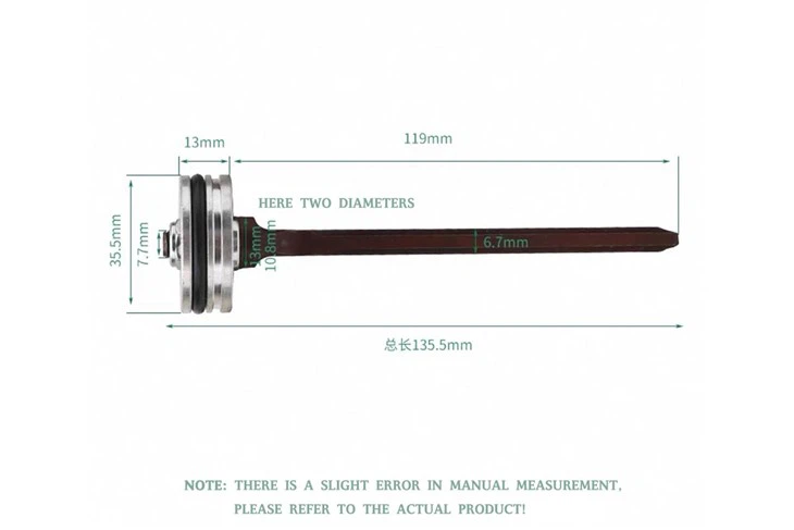 Yard Nail Gun Piston Assembly best