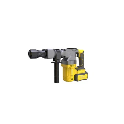 Şarj edilebilir elektrikli kazma